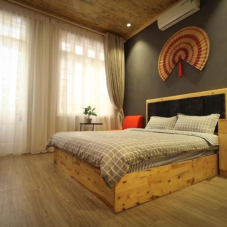 Holo Fairy House Hanoi - Serviced Homestay Екстер'єр фото