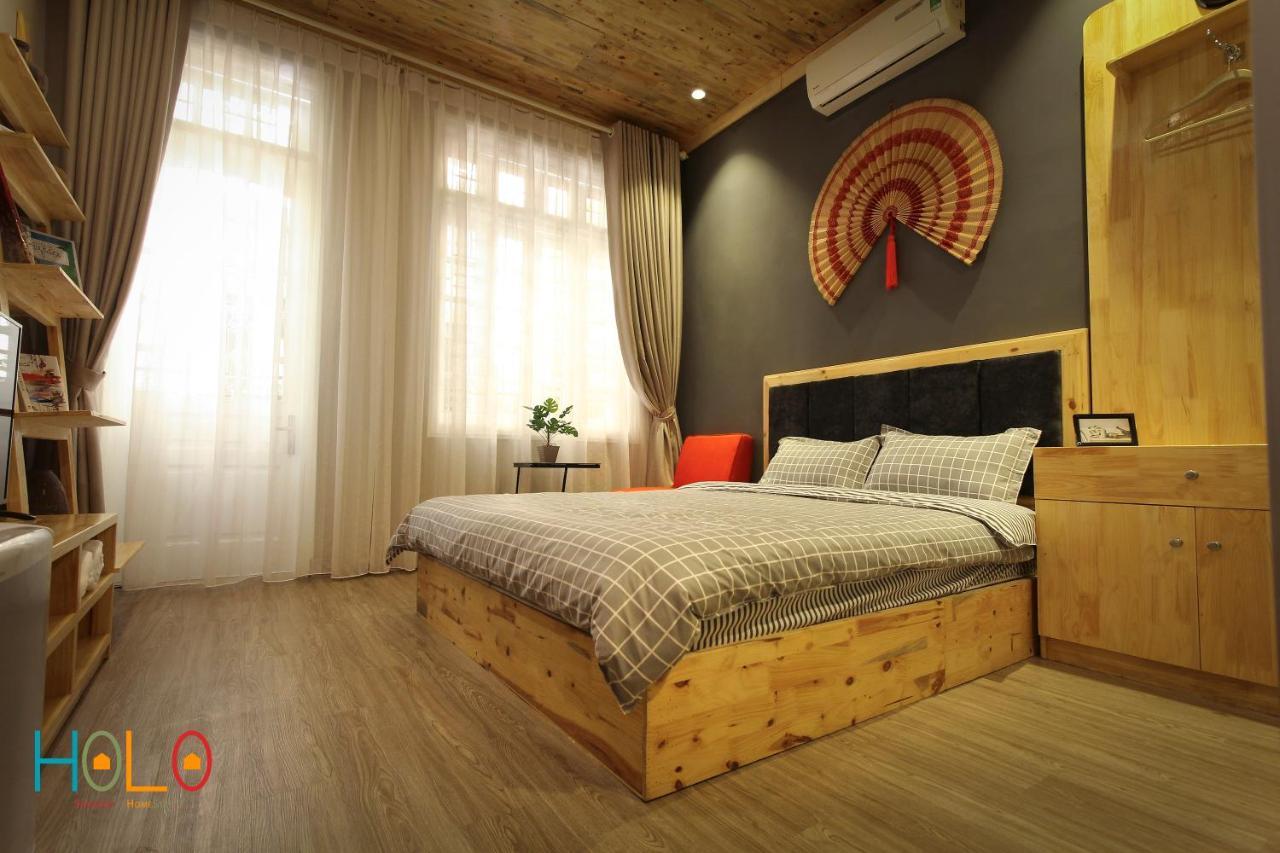 Holo Fairy House Hanoi - Serviced Homestay Екстер'єр фото