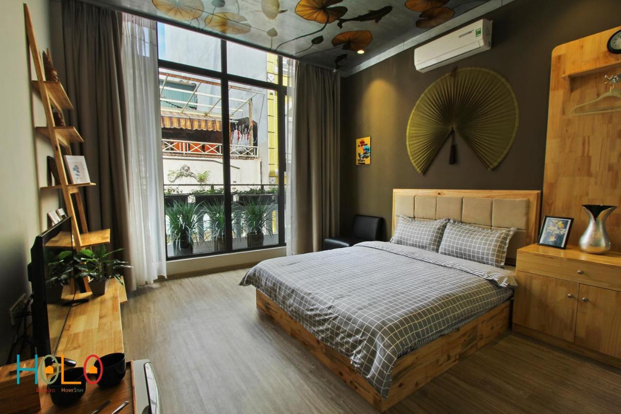 Holo Fairy House Hanoi - Serviced Homestay Екстер'єр фото