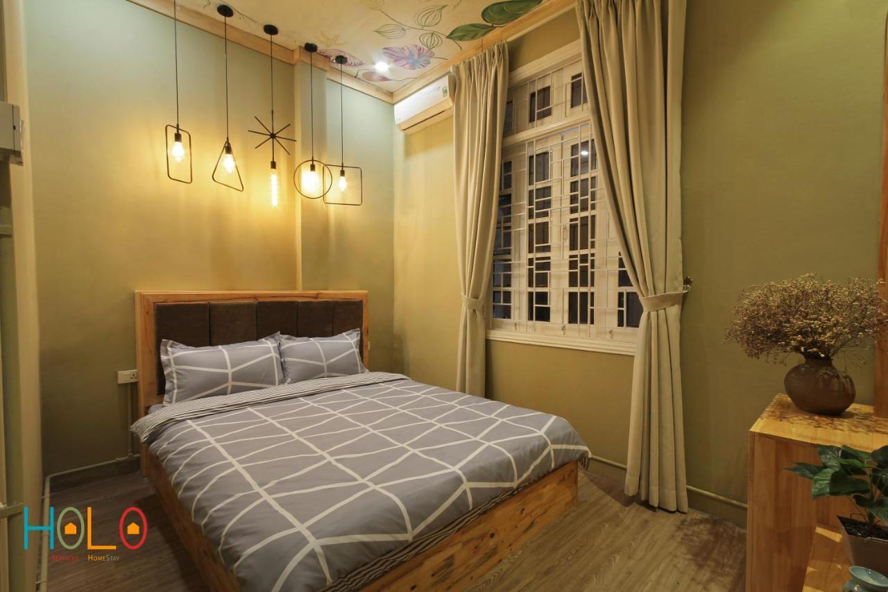 Holo Fairy House Hanoi - Serviced Homestay Екстер'єр фото