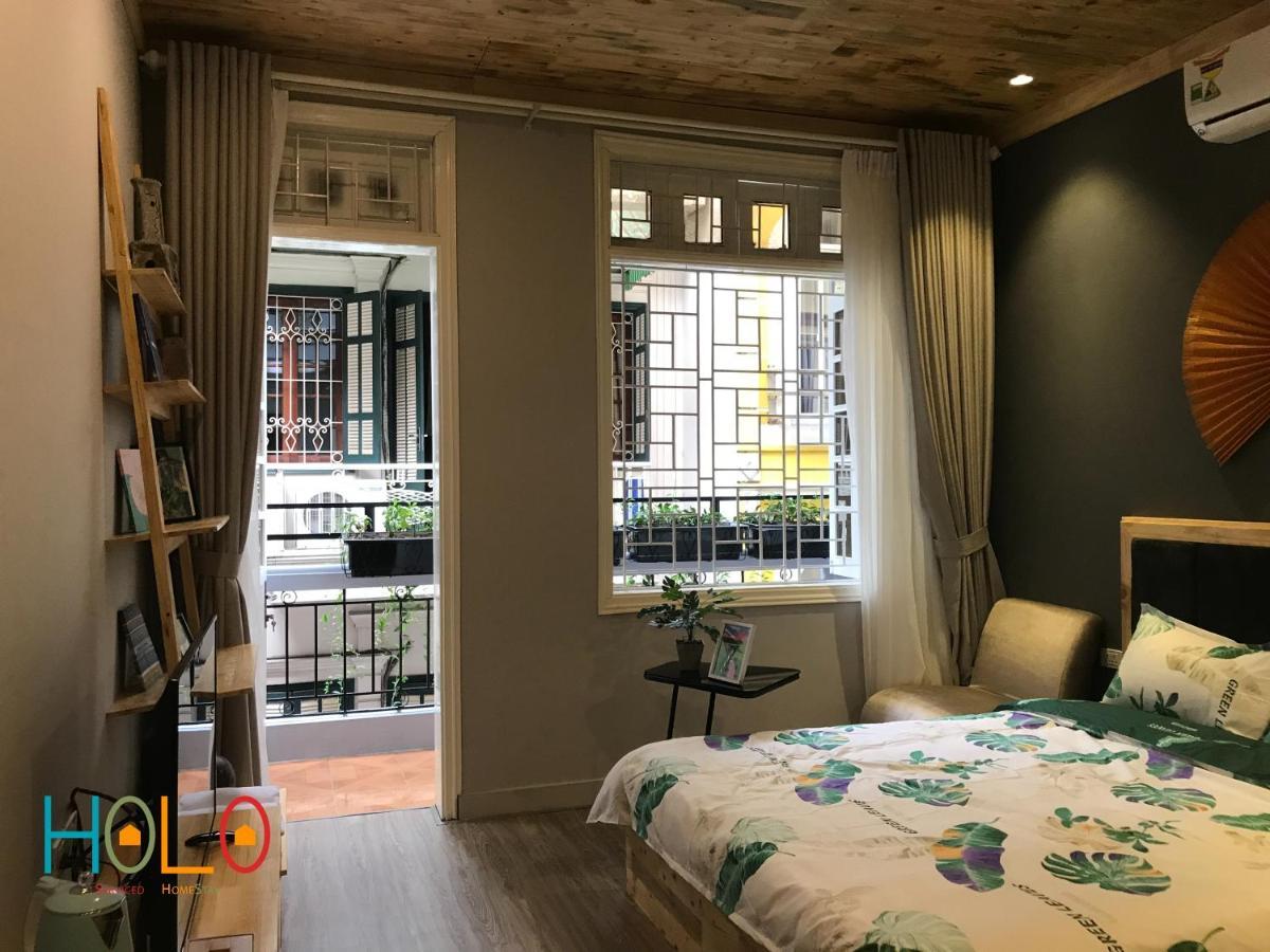 Holo Fairy House Hanoi - Serviced Homestay Екстер'єр фото