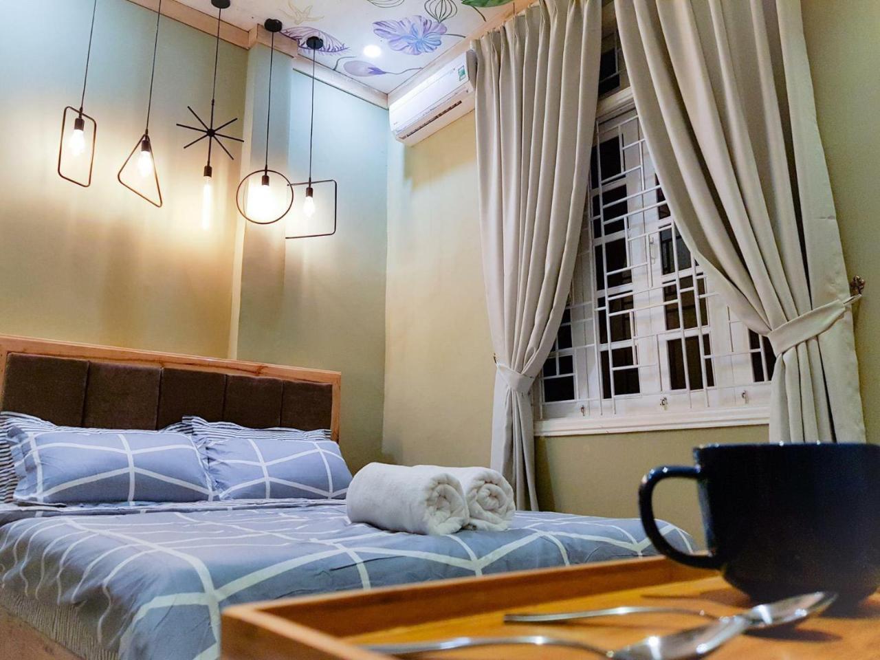 Holo Fairy House Hanoi - Serviced Homestay Екстер'єр фото