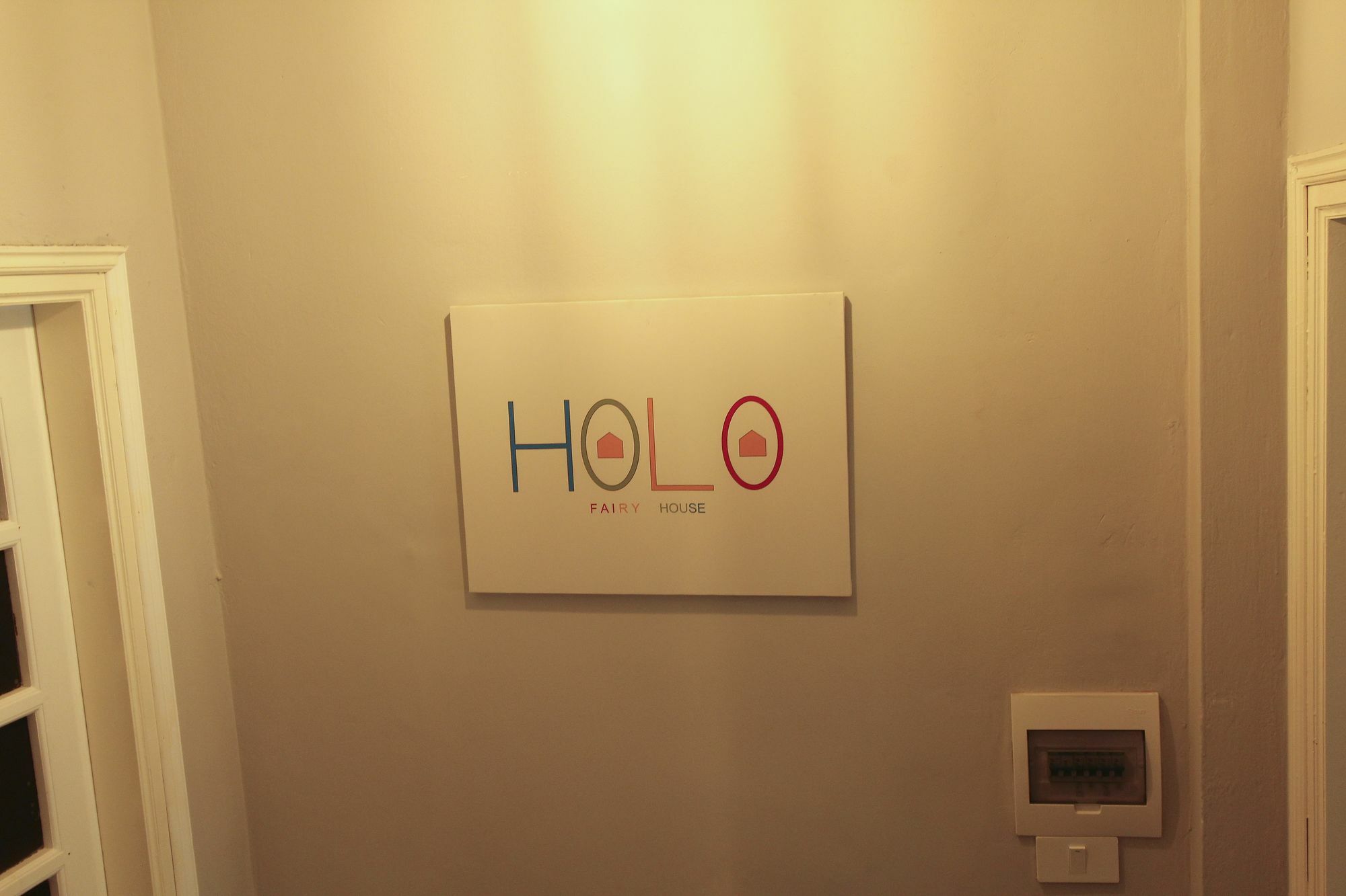 Holo Fairy House Hanoi - Serviced Homestay Екстер'єр фото