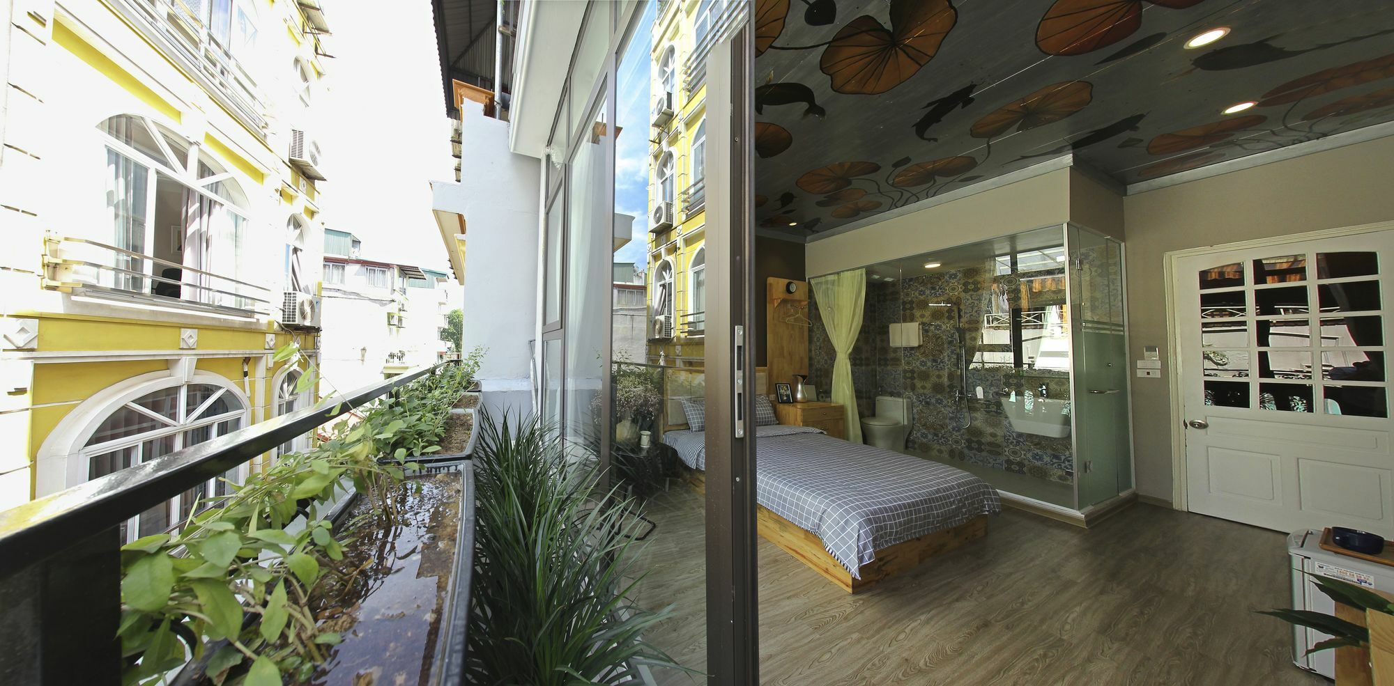 Holo Fairy House Hanoi - Serviced Homestay Екстер'єр фото