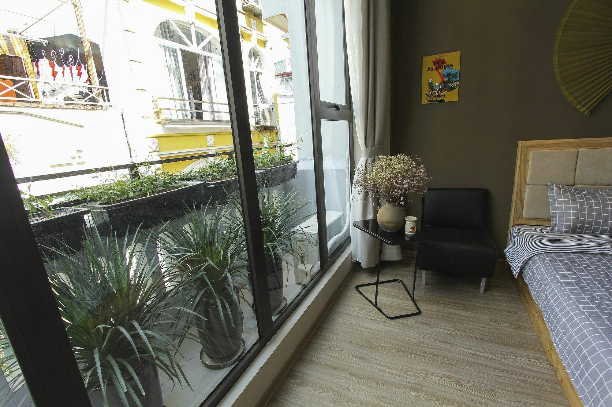 Holo Fairy House Hanoi - Serviced Homestay Екстер'єр фото