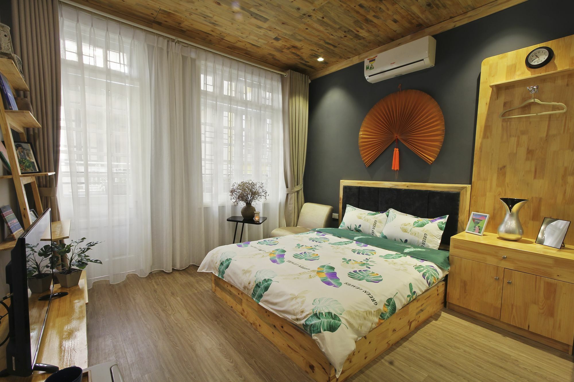 Holo Fairy House Hanoi - Serviced Homestay Екстер'єр фото