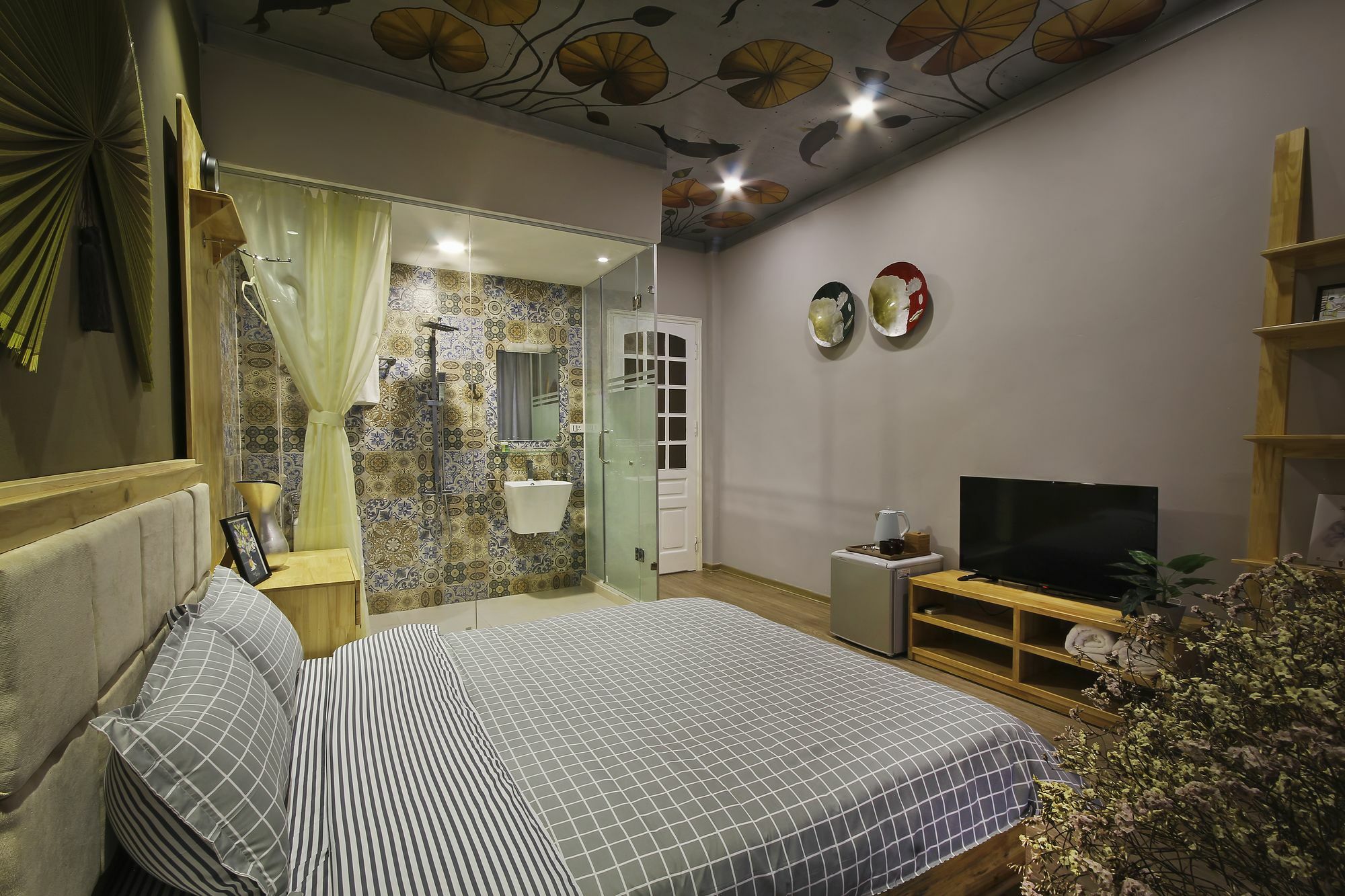 Holo Fairy House Hanoi - Serviced Homestay Екстер'єр фото