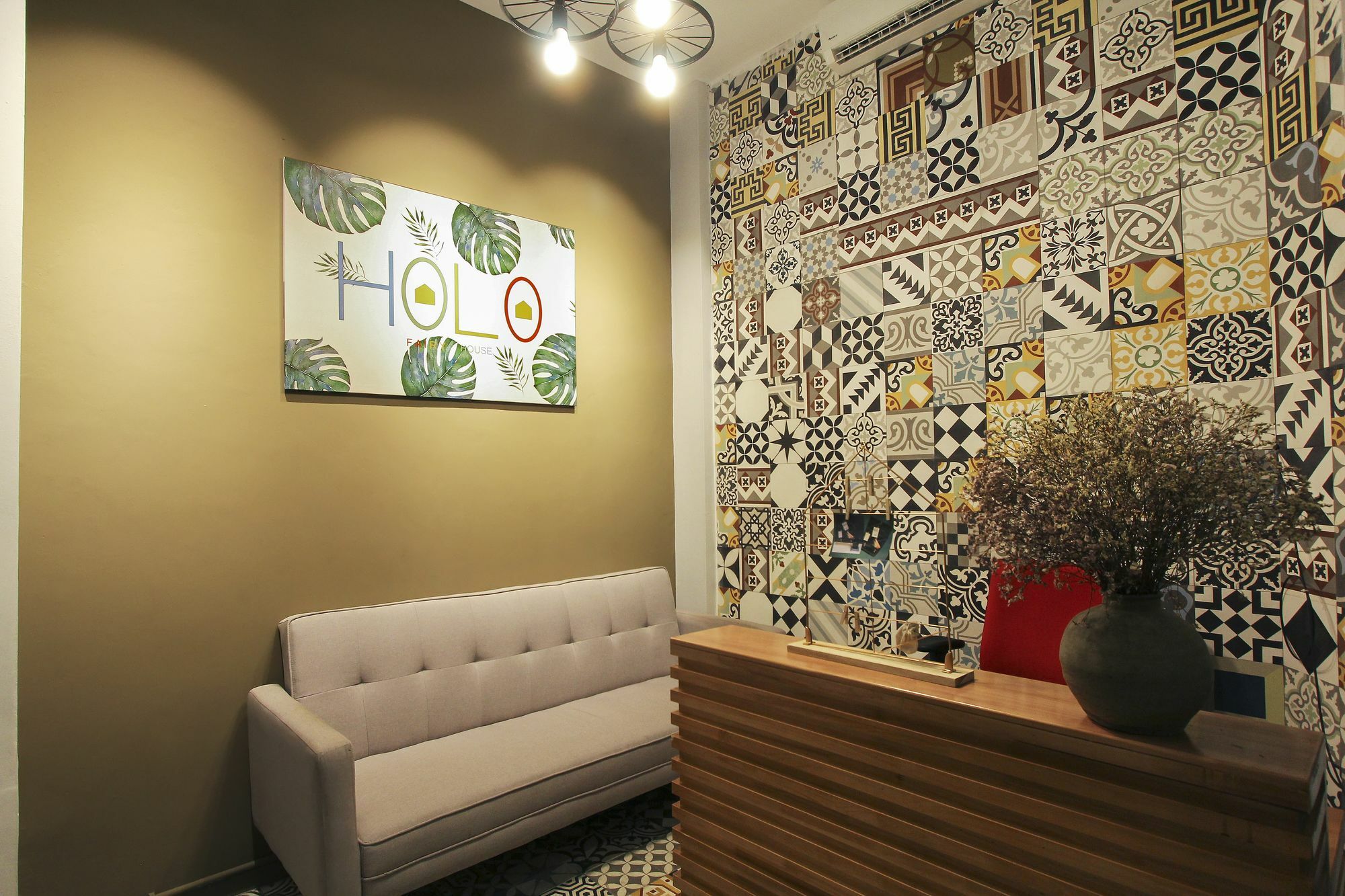 Holo Fairy House Hanoi - Serviced Homestay Екстер'єр фото