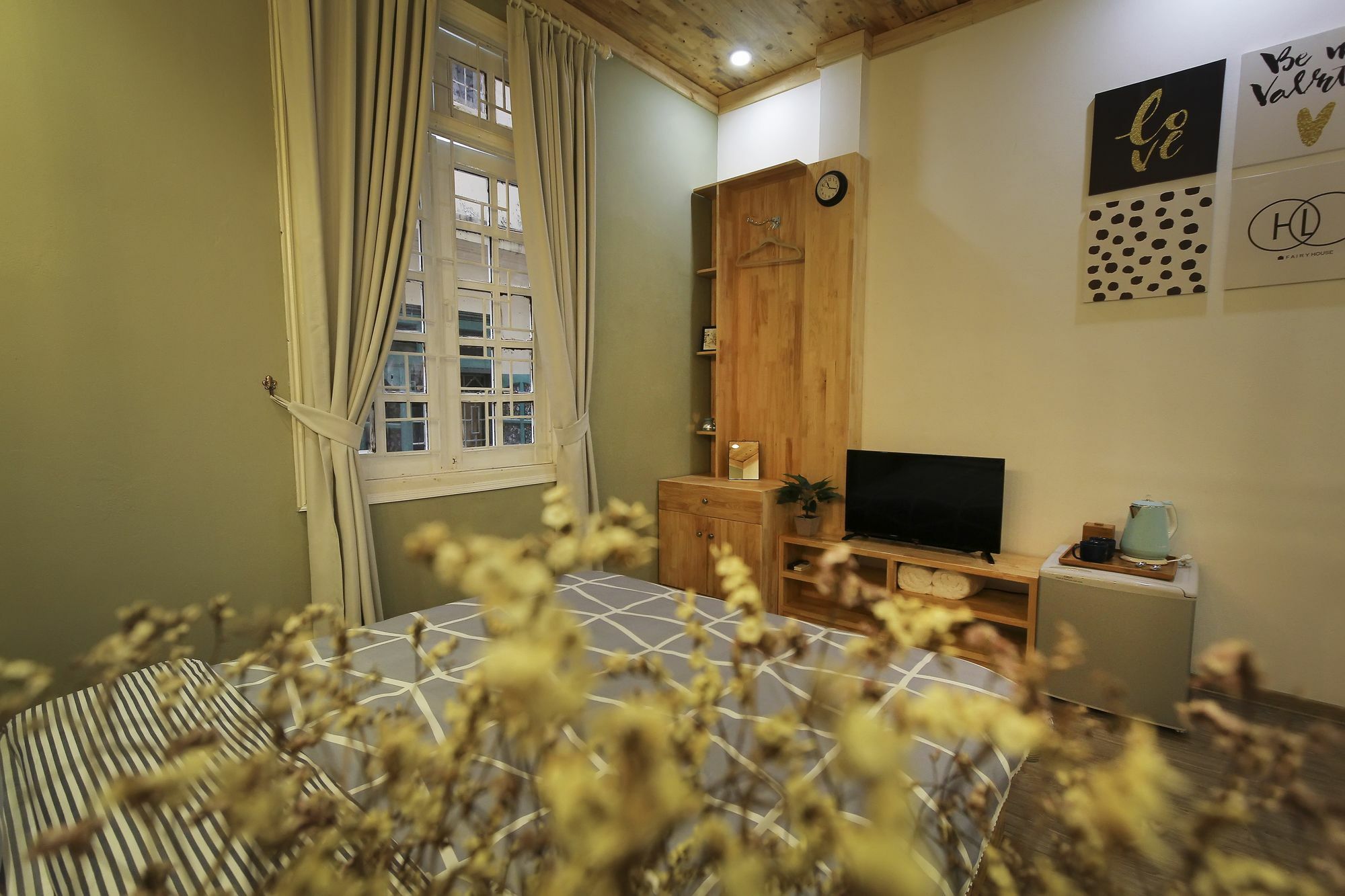 Holo Fairy House Hanoi - Serviced Homestay Екстер'єр фото