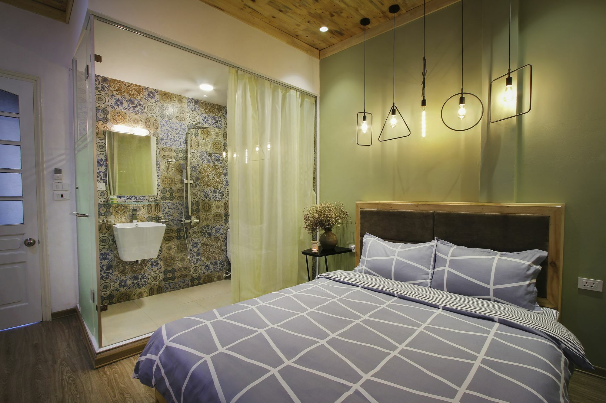 Holo Fairy House Hanoi - Serviced Homestay Екстер'єр фото