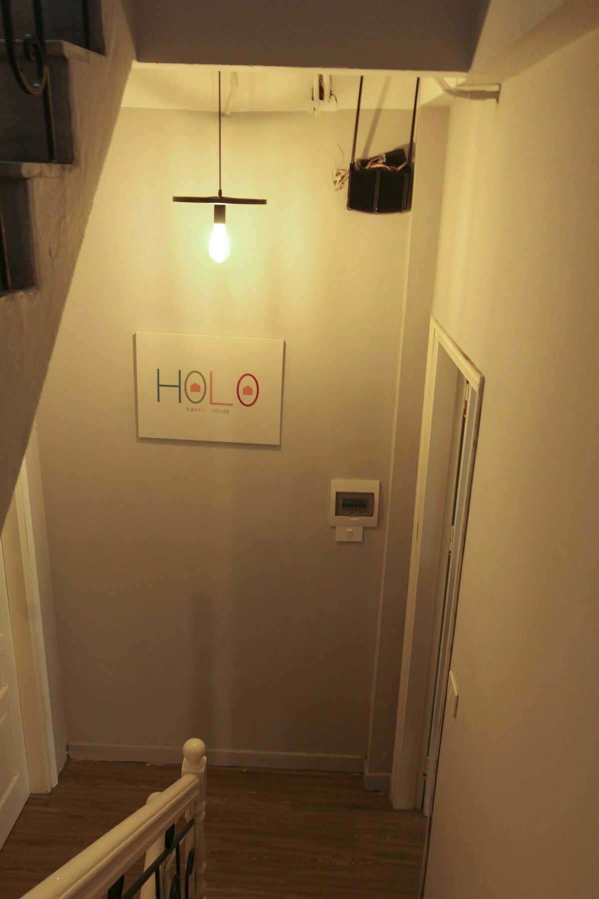 Holo Fairy House Hanoi - Serviced Homestay Екстер'єр фото