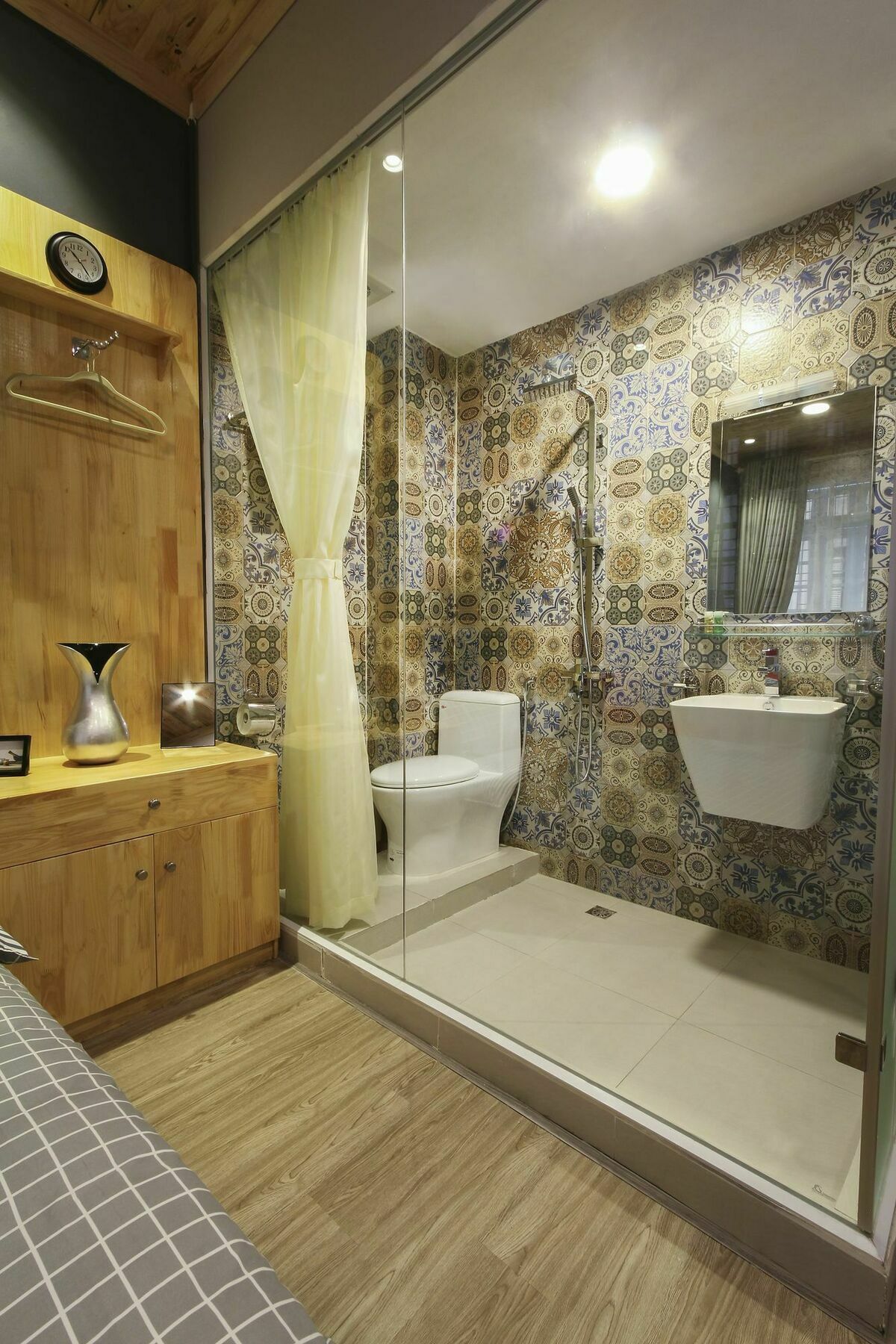 Holo Fairy House Hanoi - Serviced Homestay Екстер'єр фото