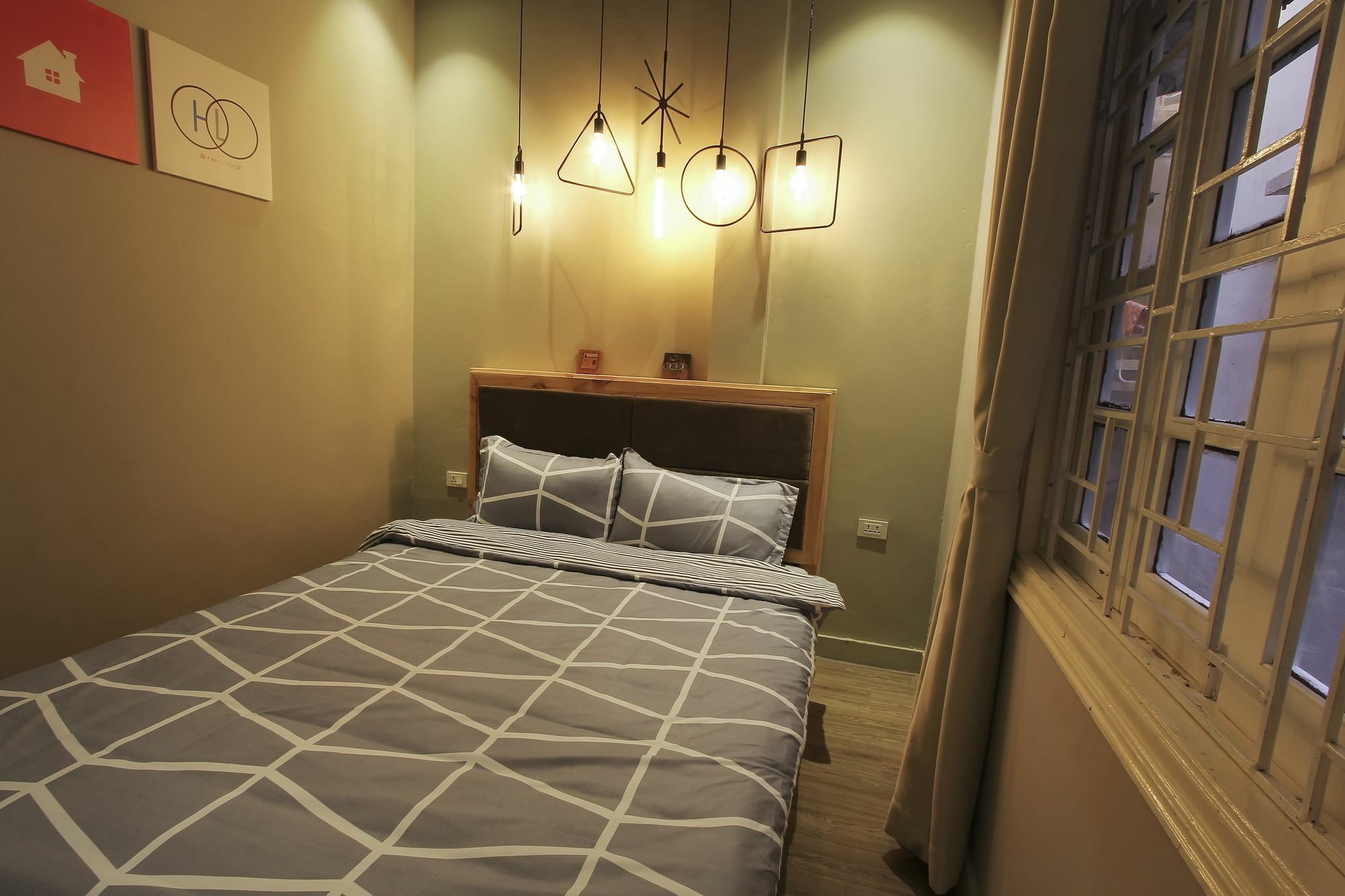 Holo Fairy House Hanoi - Serviced Homestay Екстер'єр фото