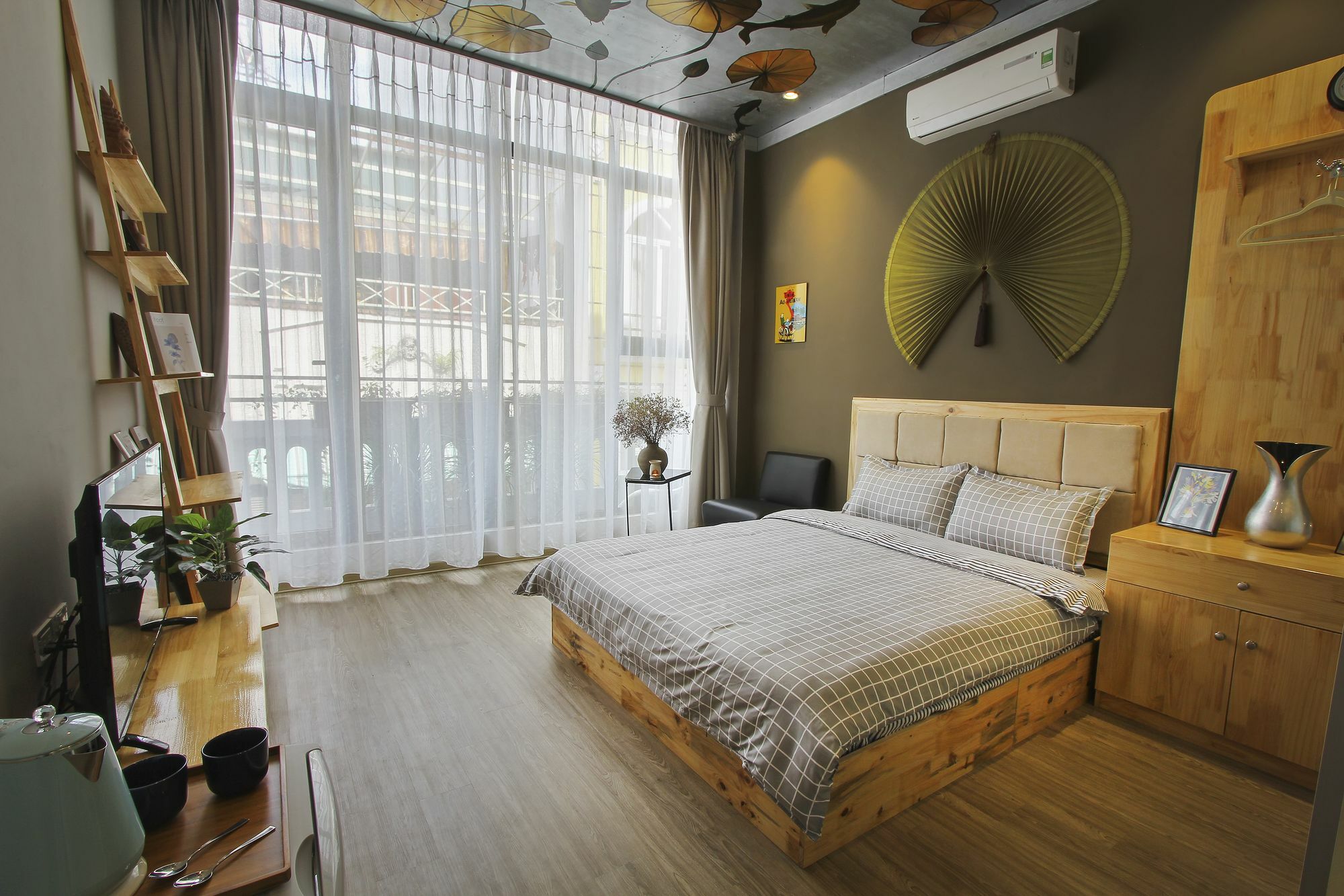Holo Fairy House Hanoi - Serviced Homestay Екстер'єр фото