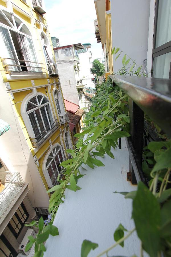 Holo Fairy House Hanoi - Serviced Homestay Екстер'єр фото